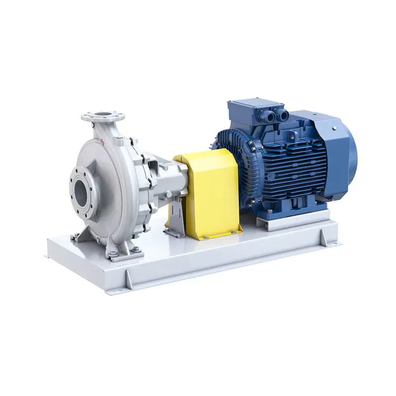 API -centrifugalpumper