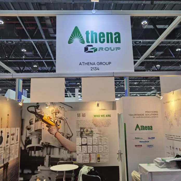 Udvid forretning på ADIPEC 2024