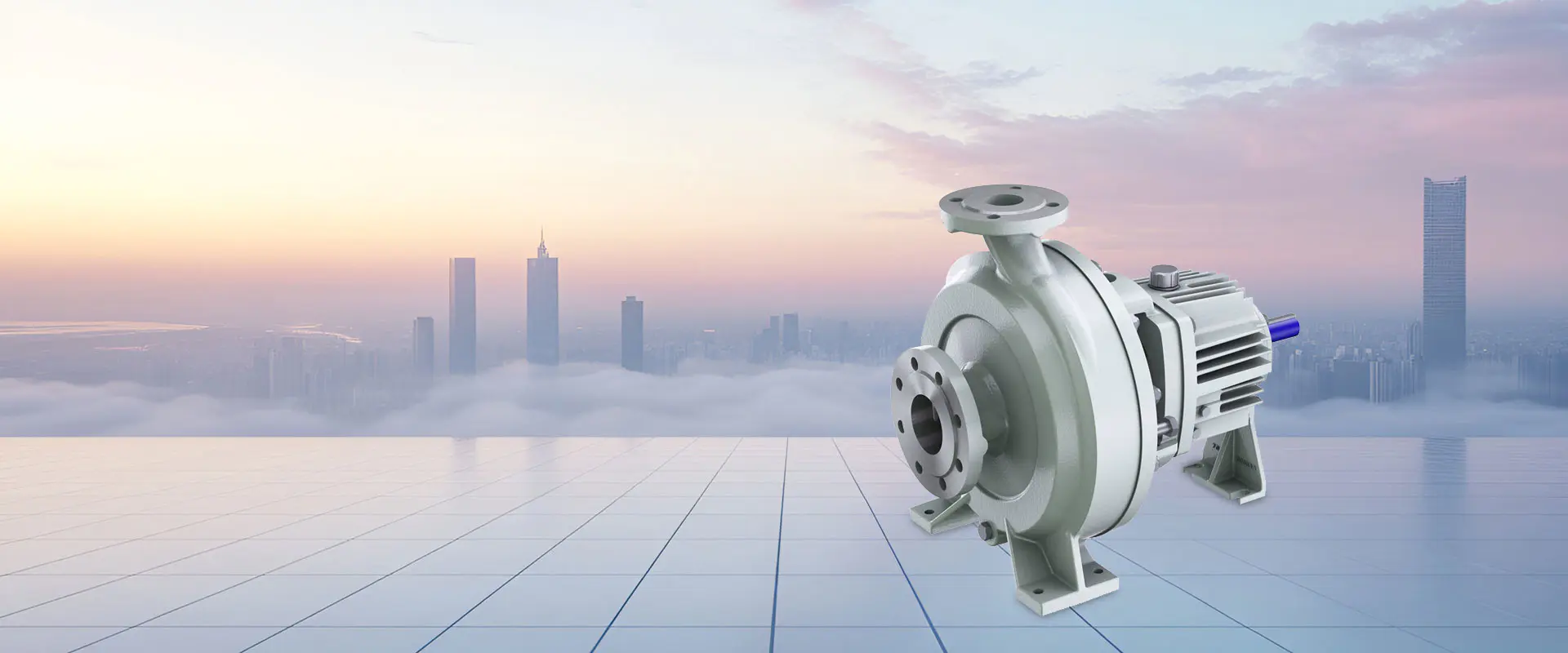 Skruepumperproducent