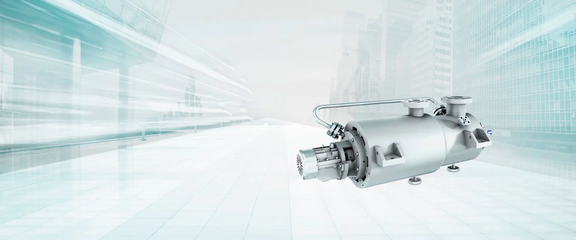 Skruepumper leverandør