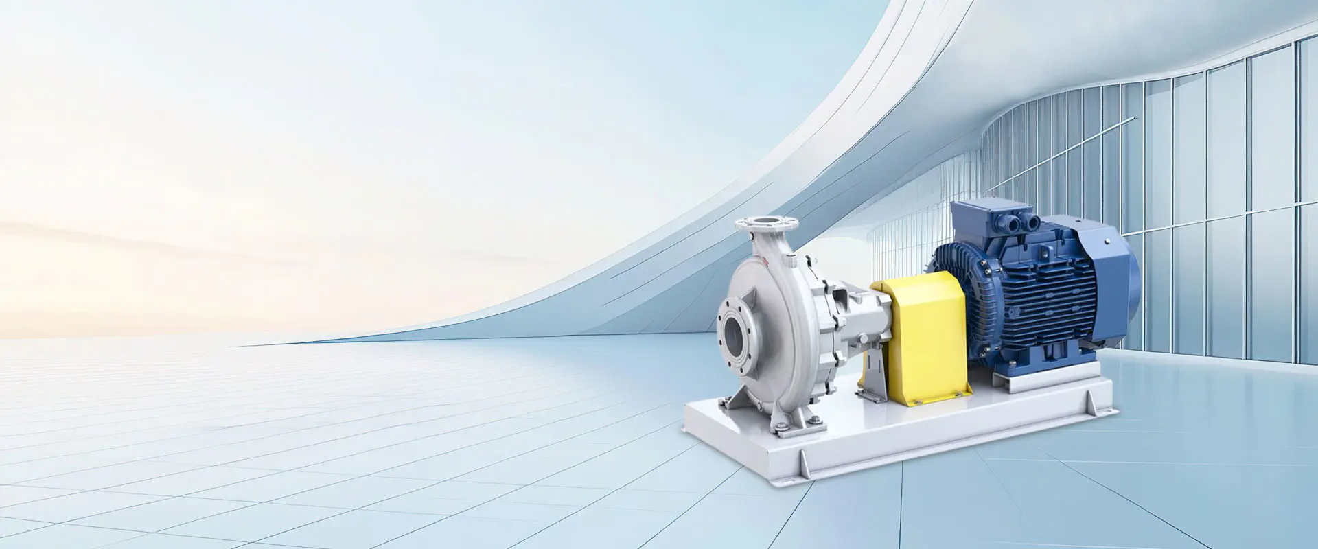 API Centrifugal Pumps Factory