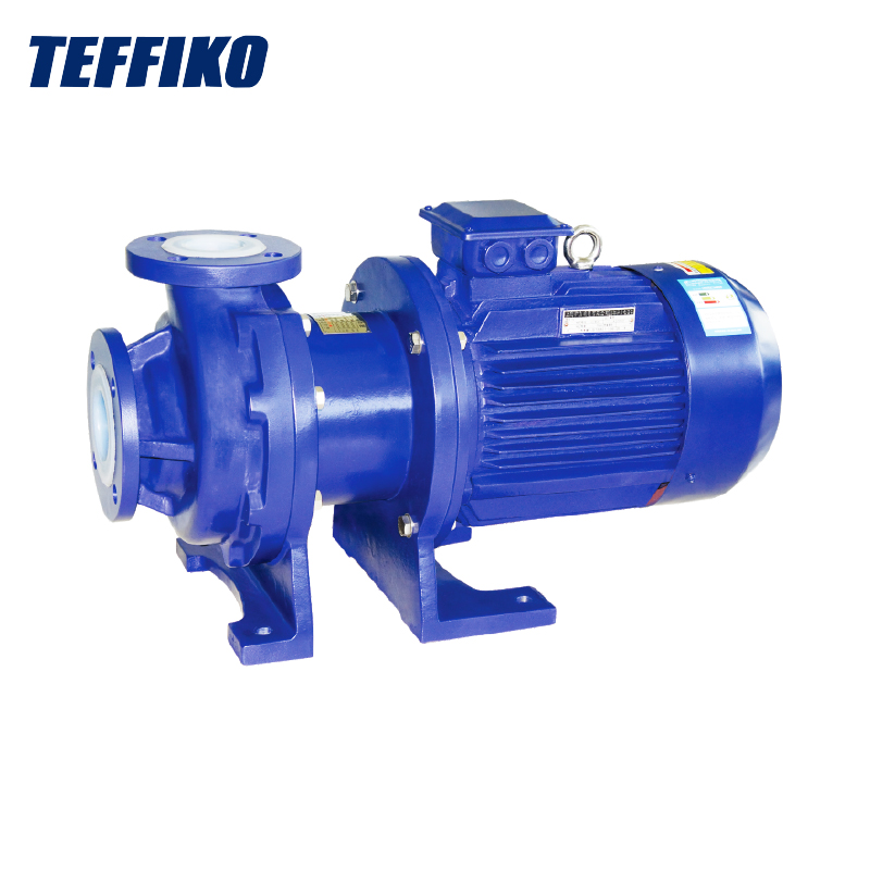 Forskelle mellem centrifugalpumper og magnetiske pumper
