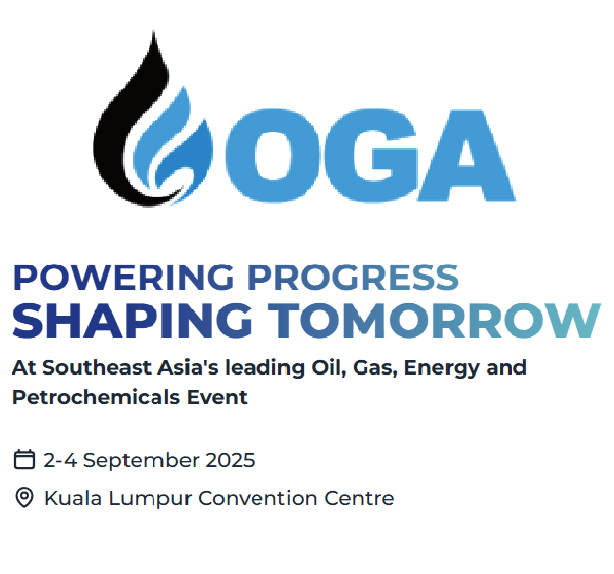 Teffiko inviterer dig til den 21. OGA Asian Oil & Gas -udstilling