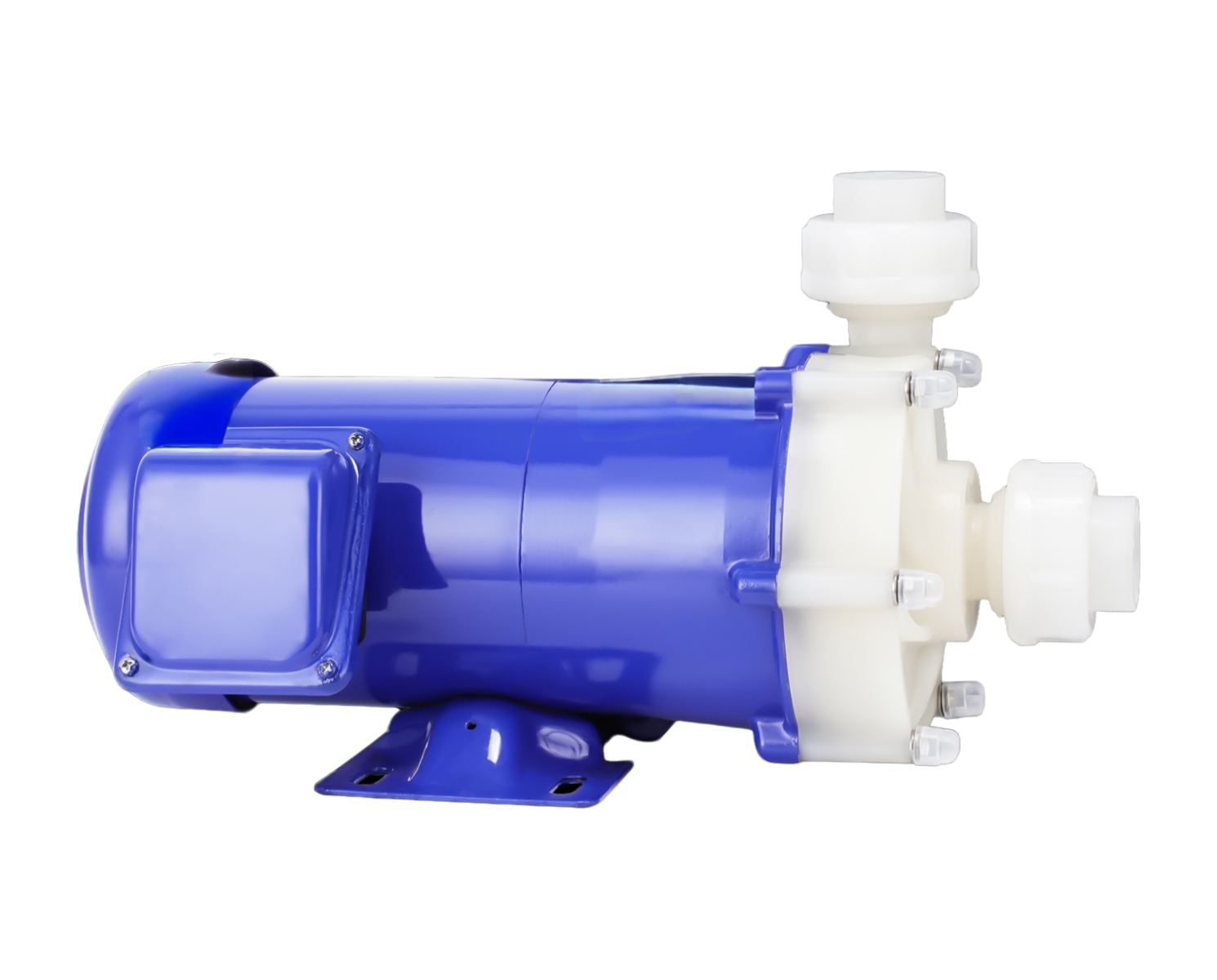 Strukturelle forskelle mellem fluoroplastiske pumper og metalpumper