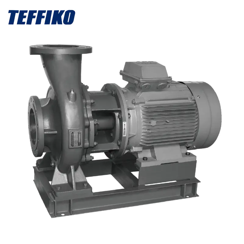 API OH4 overhung type vandrette centrifugalpumper