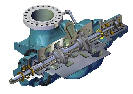 centrifugal pump