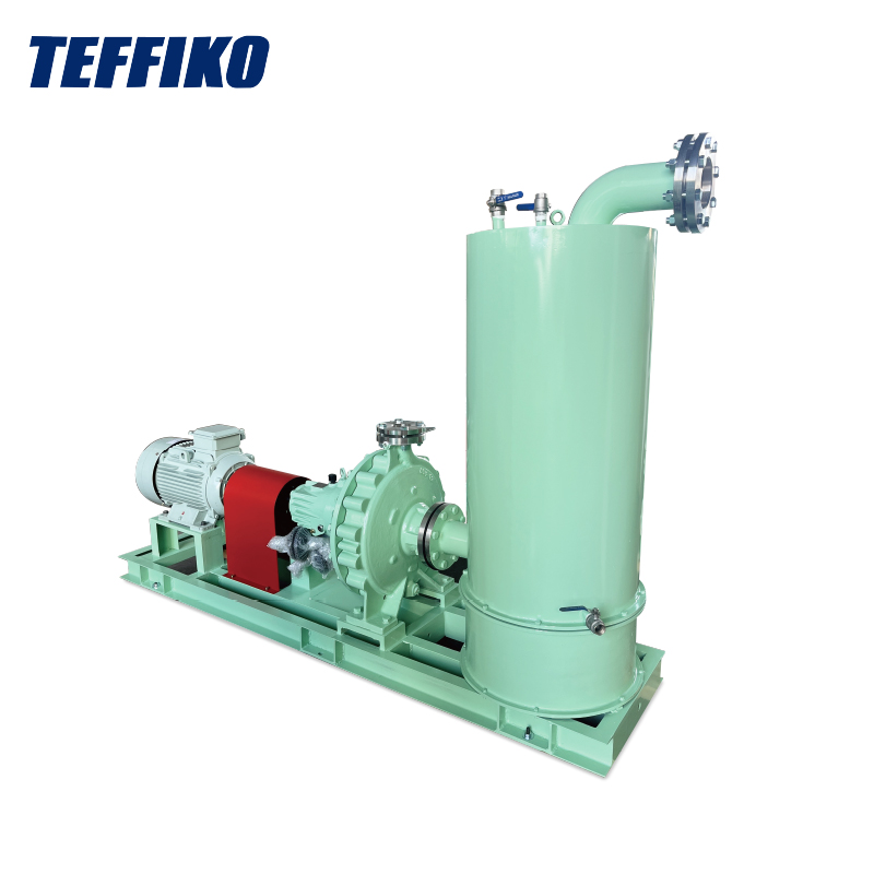 API OH1 Horizontal Centrifugal Pumps For Oil And Chemical Flow